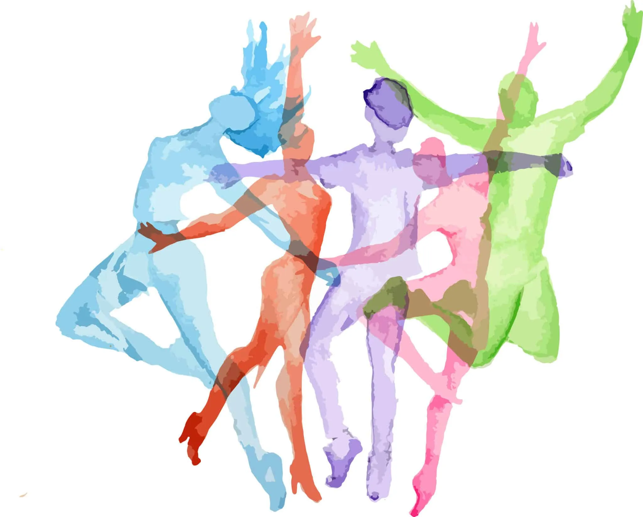 Atelier de danse libre — mouvement et expression corporelle